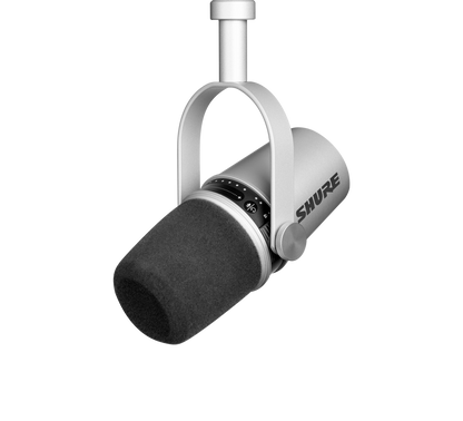 Micrófono para Podcast MV7 Shure