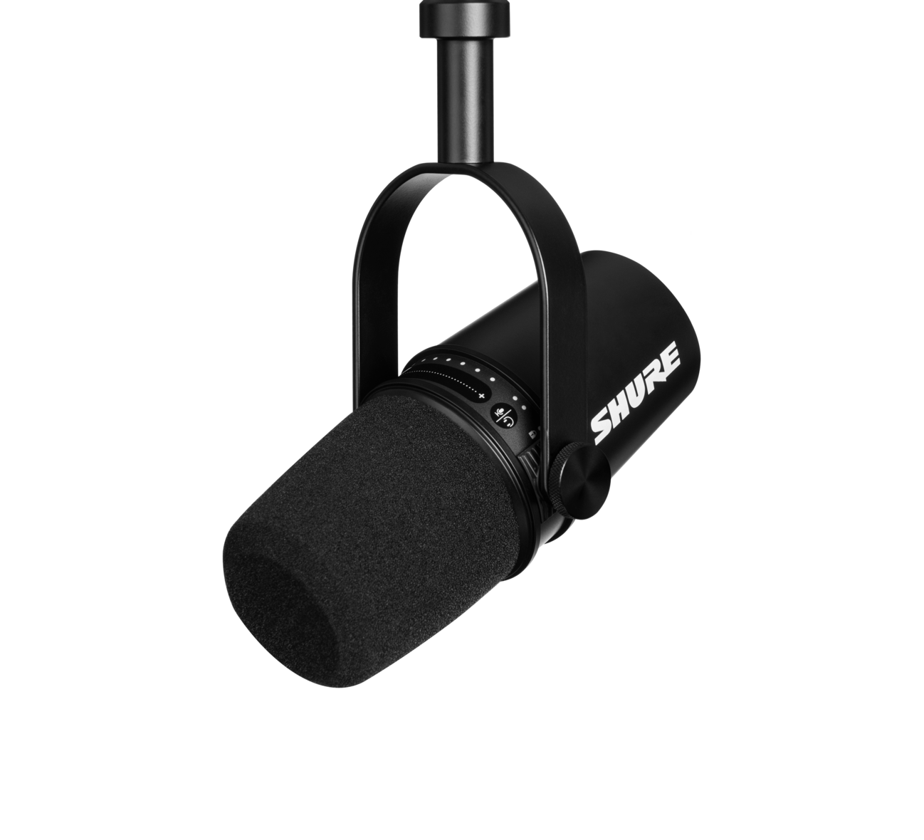Micrófono para Podcast MV7 Shure