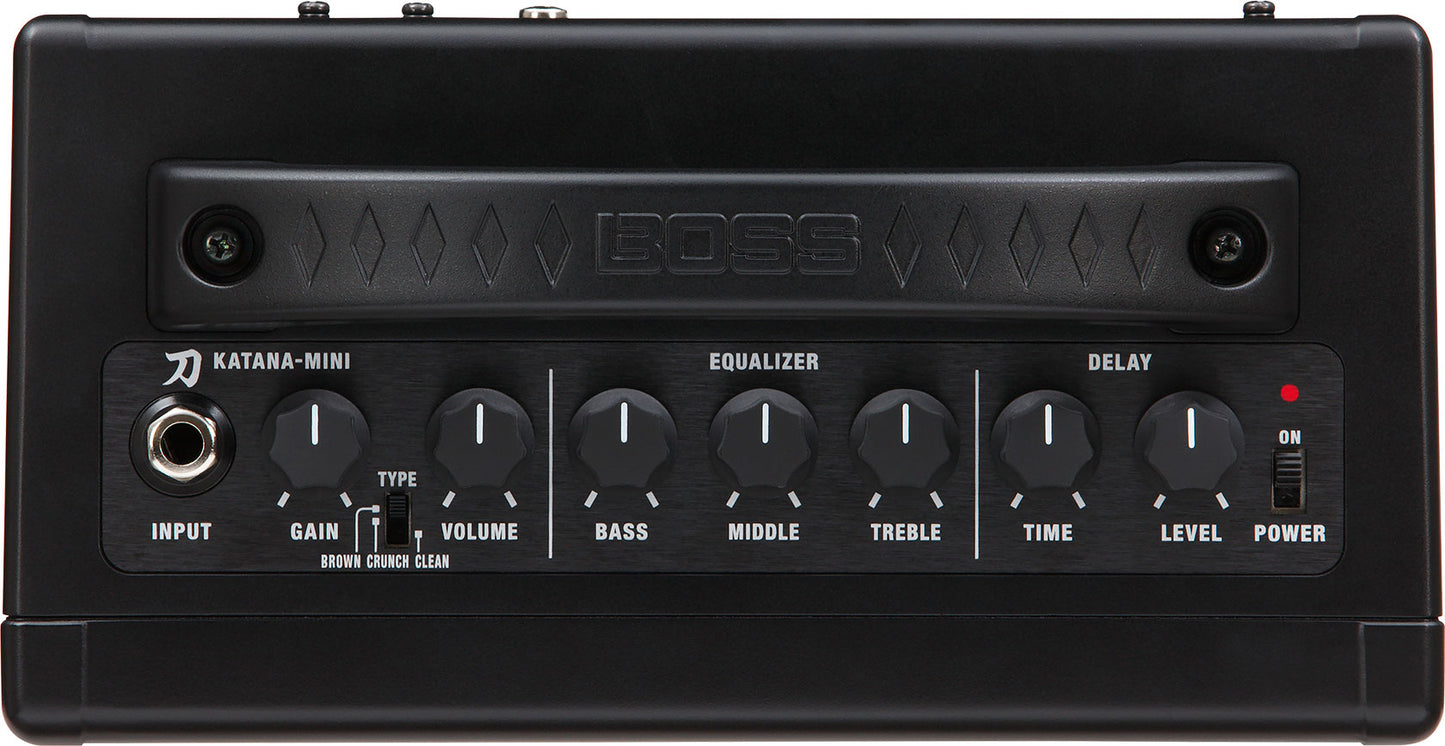 Amplificador para Guitarra Eléctrica Mini KTN-MINI Boss