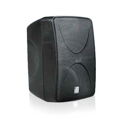 Bafle Amplificado 6.5” K-162 dB Technologies