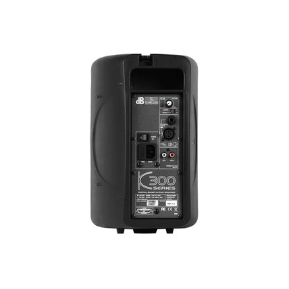 Bafle Amplificado 6.5” K-300 dB Technologies