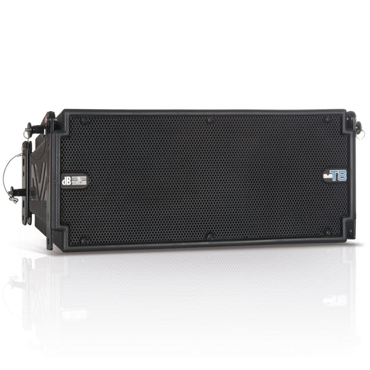 Bafle Amplificado Lineal DVA T8 DbTechnologies