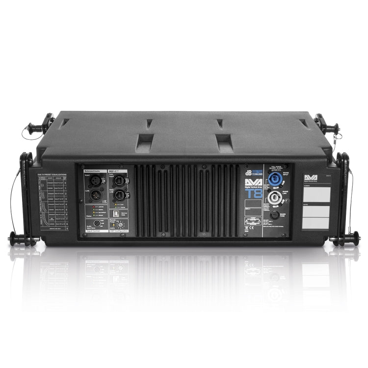 Bafle Amplificado Lineal DVA T8 DbTechnologies