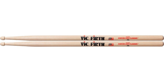 Baquetas para Batería 7A Vic Firth