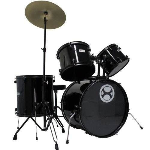 Batería Profesional 5 Piezas EXBT Extreme