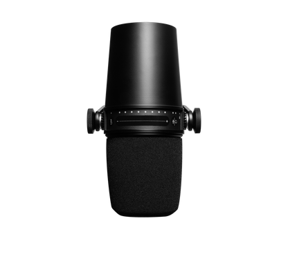 Micrófono para Podcast MV7 Shure