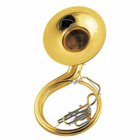 Tuba Sousafon Laqueada BNSS002 Bentley