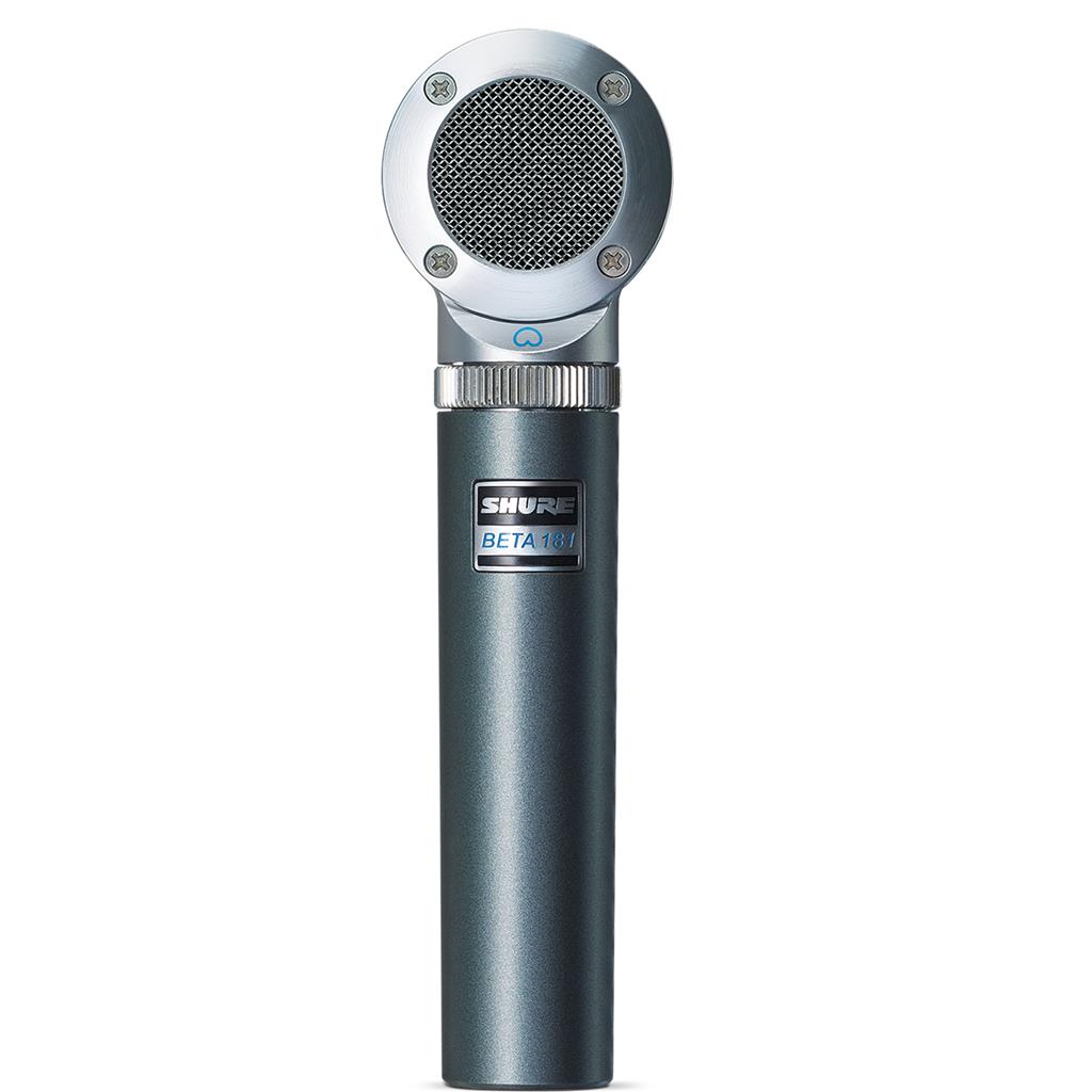 Micrófono de Captación Lateral BETA 181/C Shure
