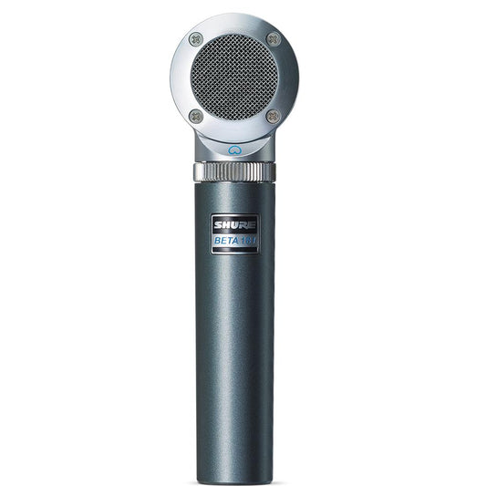 Micrófono de Captación Lateral BETA 181/C Shure