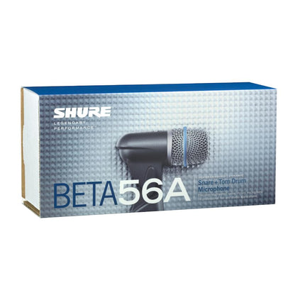 Micrófono para Redoblante y Tom BETA 56A Shure