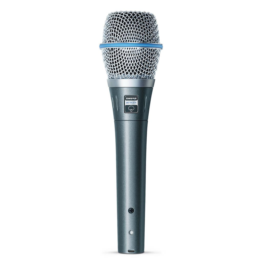Micrófono para Voces BETA 87A Shure
