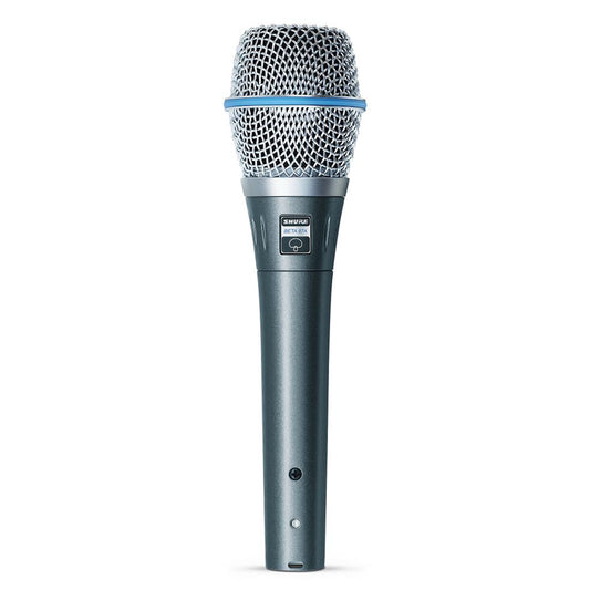 Micrófono para Voces BETA 87A Shure