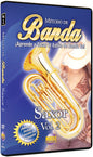 Método DVD Saxor Vol.1 62-BNCR1D Alfred Music