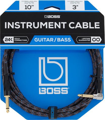 Cable para Instrumento BIC-10 Boss