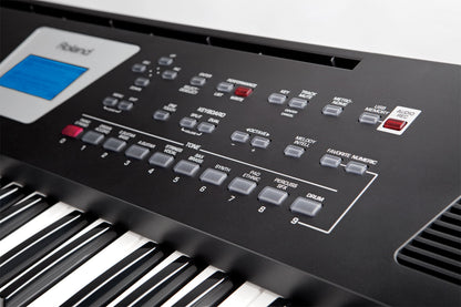 Teclado de Acompañamiento BK-3-BK Roland