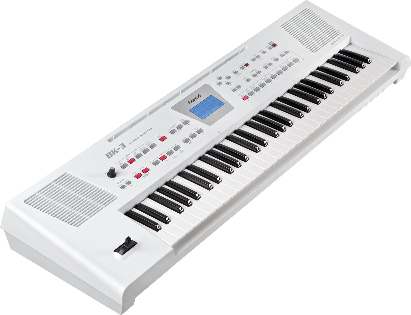 Teclado de Acompañamiento BK-3-BK Roland