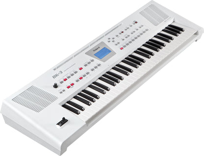 Teclado de Acompañamiento BK-3-BK Roland