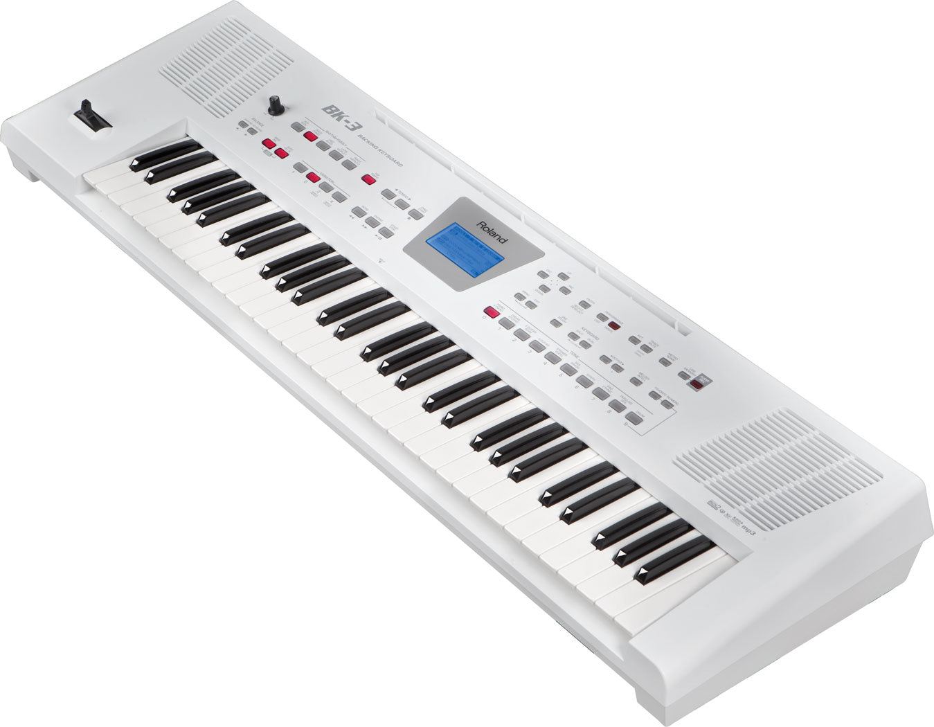Teclado de Acompañamiento BK-3-BK Roland
