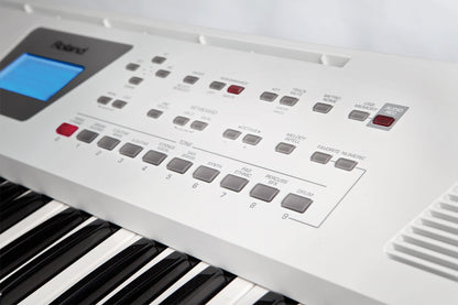Teclado de Acompañamiento BK-3-BK Roland