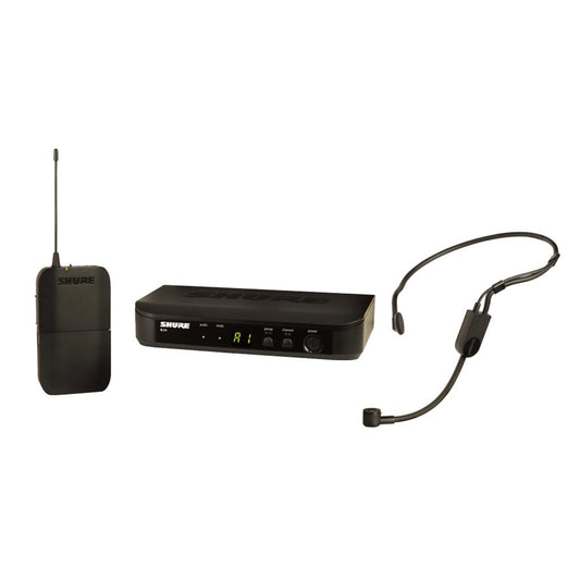 Micrófono Inalámbrico de Diadema BLX14/P31-J11 Shure