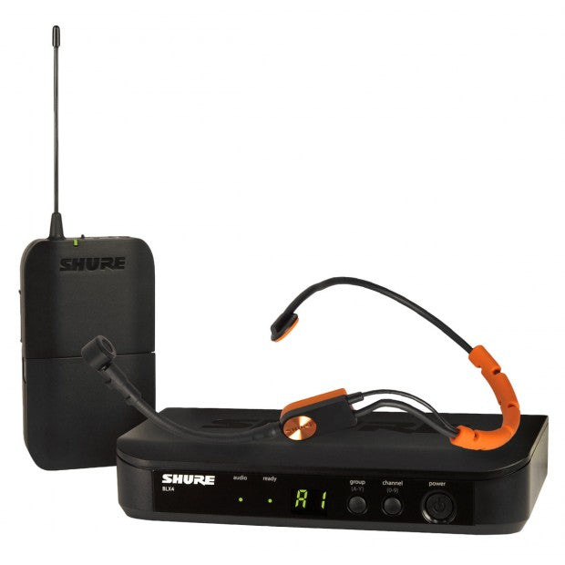 Micrófono Inalámbrico de Diadema Fitness BLX14/SM31-J11 Shure