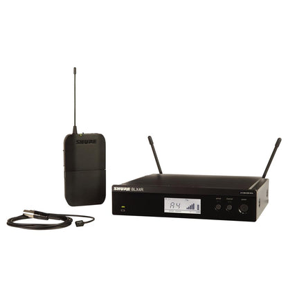 Micrófono Inalámbrico de Solapa BLX14R/W93 Shure