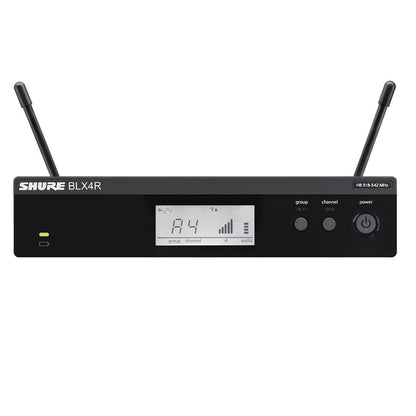 Micrófono Inalámbrico de Solapa BLX14R/W93 Shure