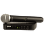 Micrófono Inalámbrico de Mano BLX24/PG58 Shure