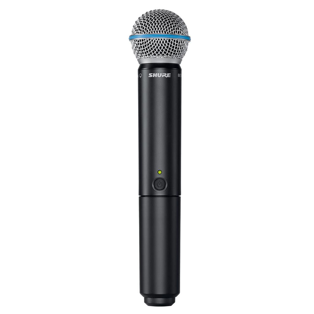 Micrófono Inalámbrico de Mano BLX24R/SM58-K12 Shure
