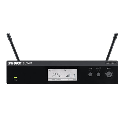 Micrófono Inalámbrico de Mano BLX24R/SM58-K12 Shure