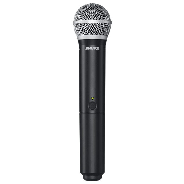 Micrófono Inalámbrico de Mano BLX24/PG58 Shure