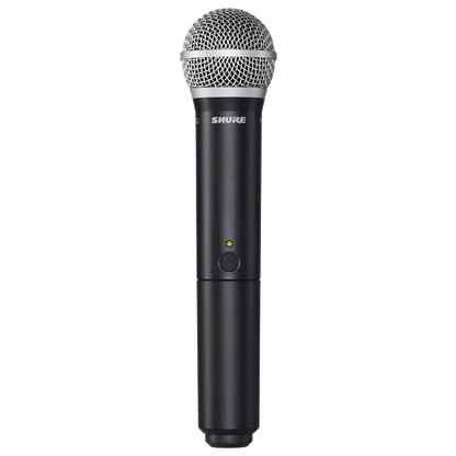 Micrófono Inalámbrico de Mano BLX24/PG58 Shure