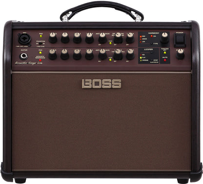 Amplificador Cantante Acústico ACS-LIVE Boss