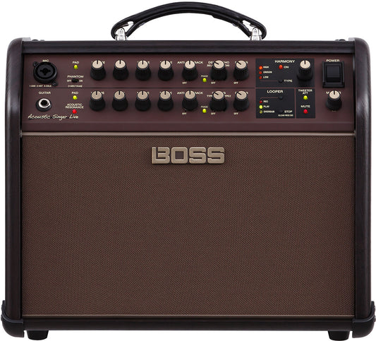 Amplificador Cantante Acústico ACS-LIVE Boss