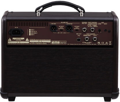 Amplificador Cantante Acústico ACS-LIVE Boss