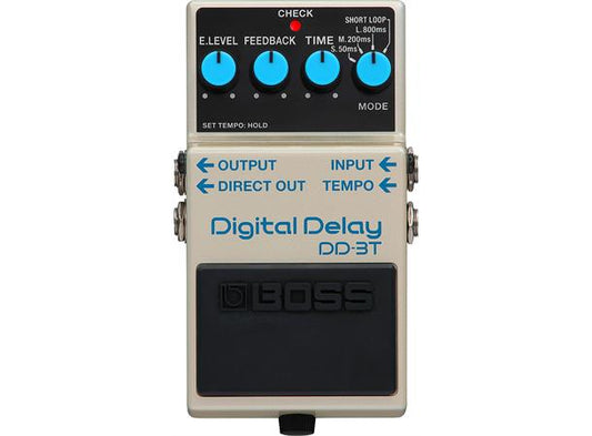 Pedal Compacto Digital Delay DD-3T Boss