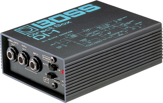 Caja Directa DI-1 Boss