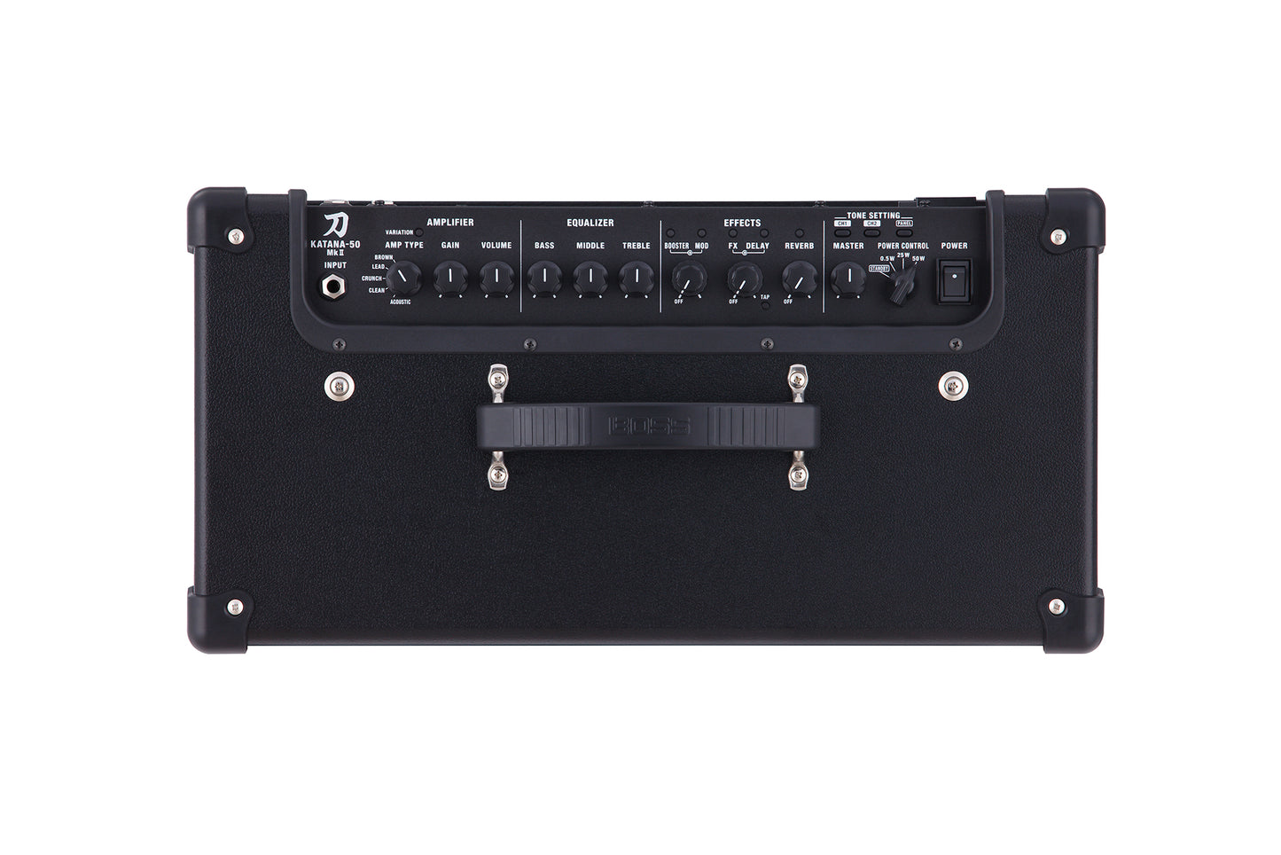 Amplificador para Guitarra KTN-50 2 Boss