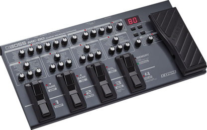 Multi Efectos para Guitarra ME-80 Boss