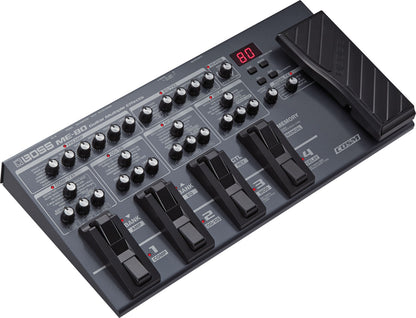 Multi Efectos para Guitarra ME-80 Boss
