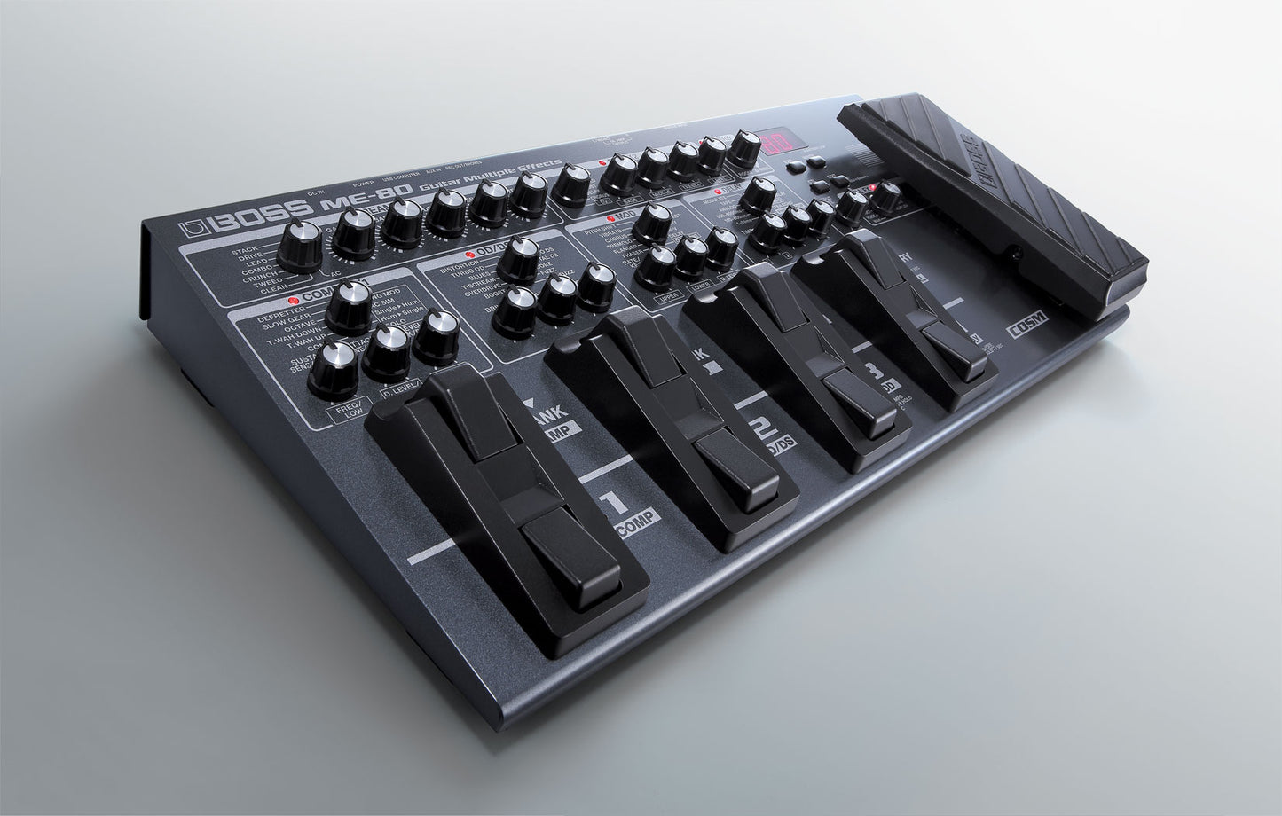 Multi Efectos para Guitarra ME-80 Boss
