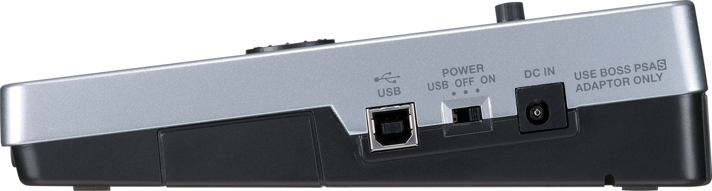 Grabadora Portátil BR-800 Boss