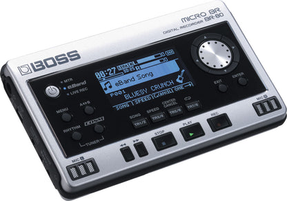 Grabadora Digital BR-80 Boss