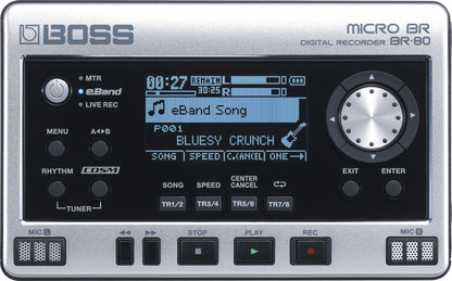 Grabadora Digital BR-80 Boss