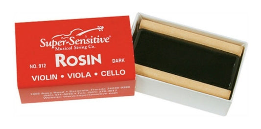 Brea para Instrumentos de Cuerdas 912 Super Sensitive
