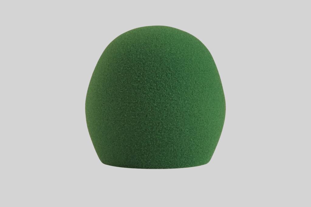 Pantalla Antiviento para Micrófono A58WS-GRA Shure
