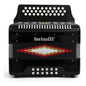 Acordeón de Botones B-E-A 3012SI Farinelli