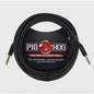 Cable para Instrumento PCH20BK Pig Hog