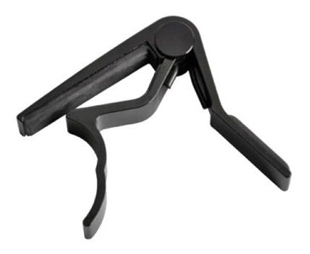 Capotrasto para Guitarra A007D/BK-A Alice