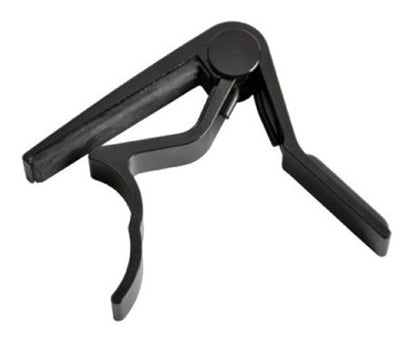 Capotrasto para Guitarra A007D/BK-A Alice